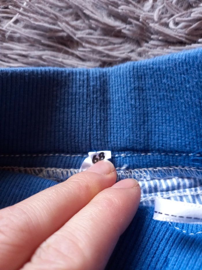 Short garçon 6 mois - photo numéro 2