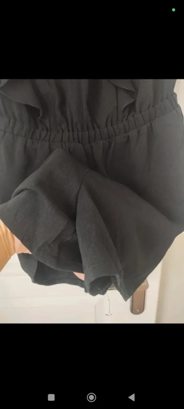 Combishort noire Promod 36 - photo numéro 5