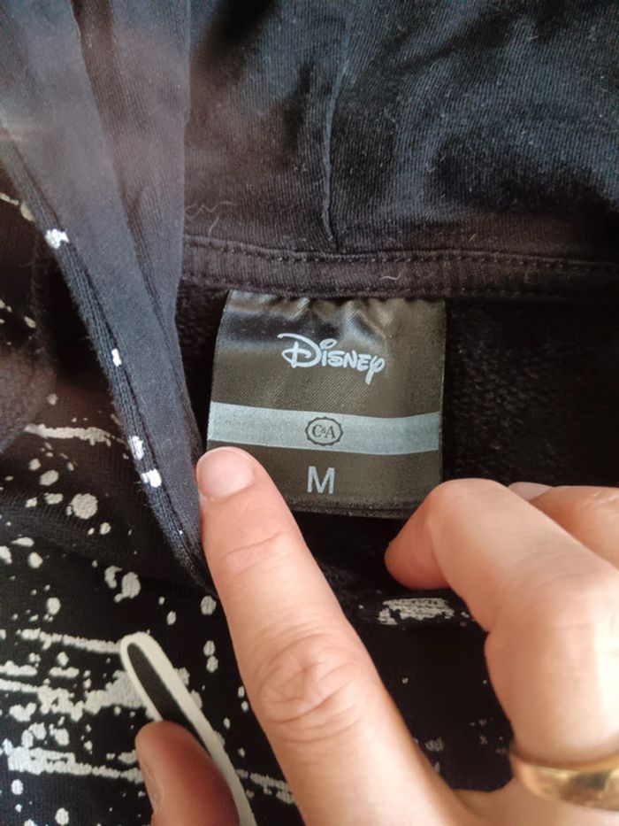Sweat à capuche Mickey - photo numéro 3
