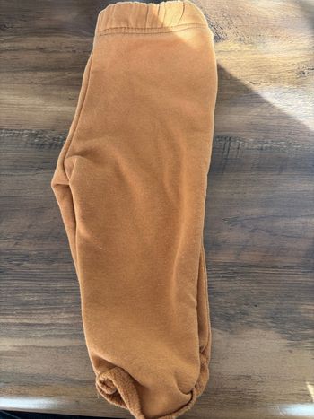 Pantalon marron