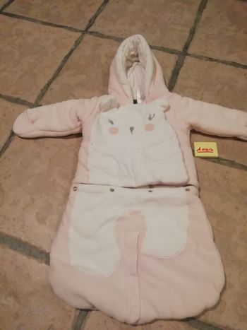 Pilote doublé fille