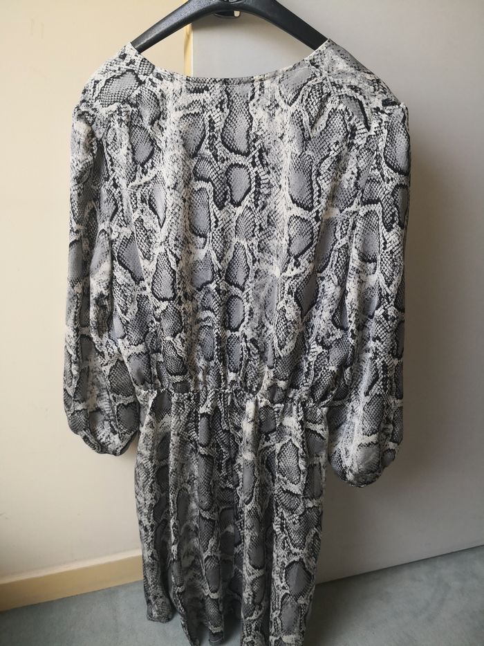 Robe croco - photo numéro 2