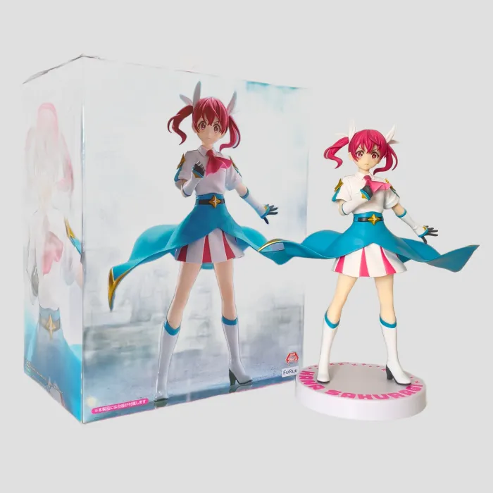 Figurine officielle FuRyu – Kana Sakuragi – Trio-Try-iT – Magilumiere Co. Ltd.
