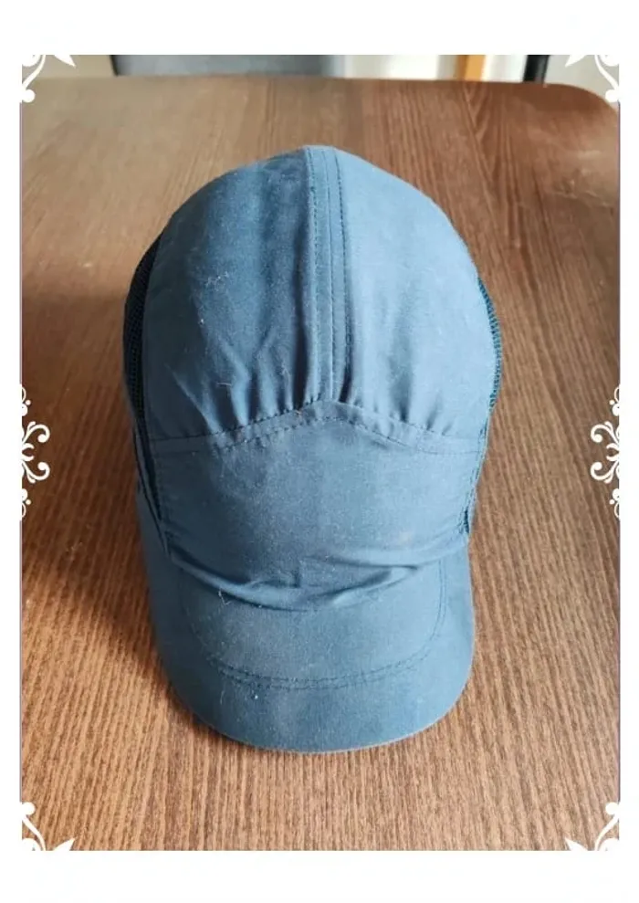 Casquette antichocs first base 3m - photo numéro 2