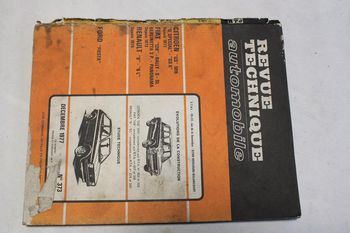 Revue technique Ford Fiesta