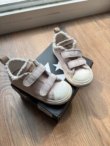 Converse cuir 24