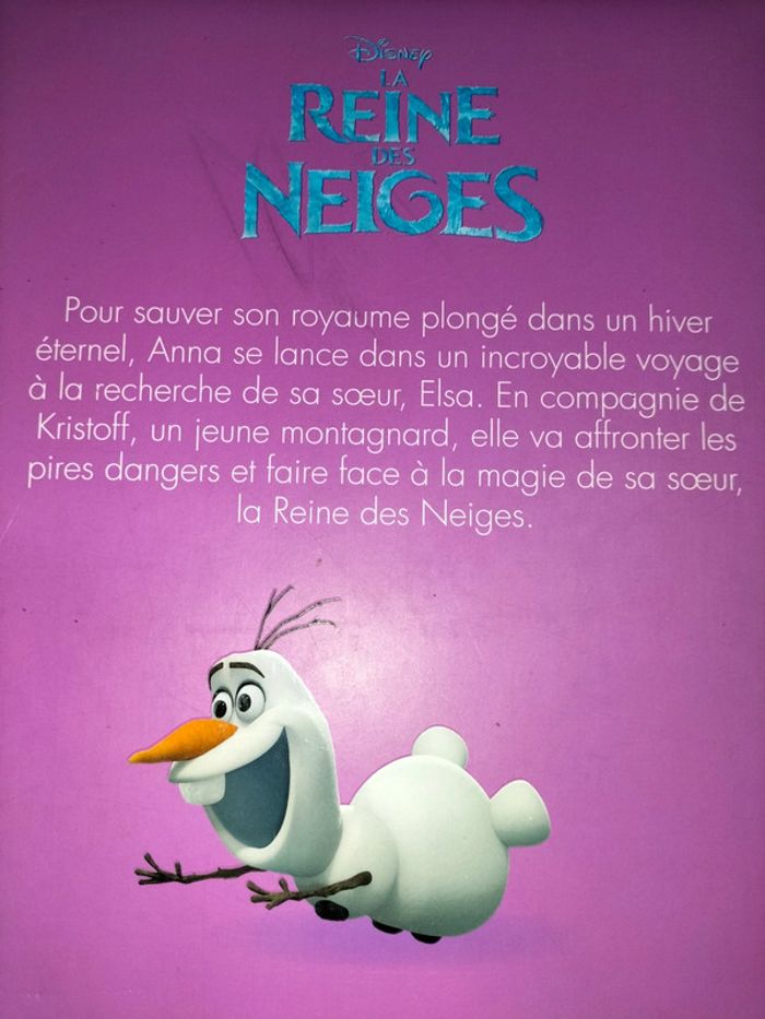La Reine des Neiges Disney - photo numéro 2