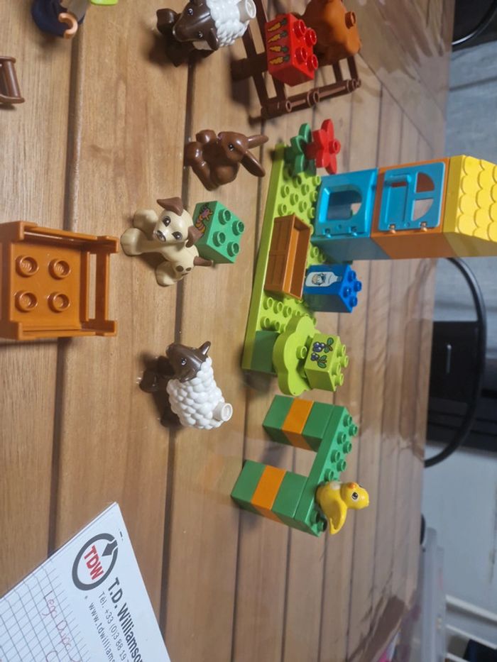 Lego duplo La ferme - photo numéro 5