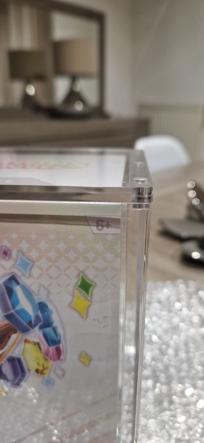 Protections acrylique etb pokemon - photo numéro 5