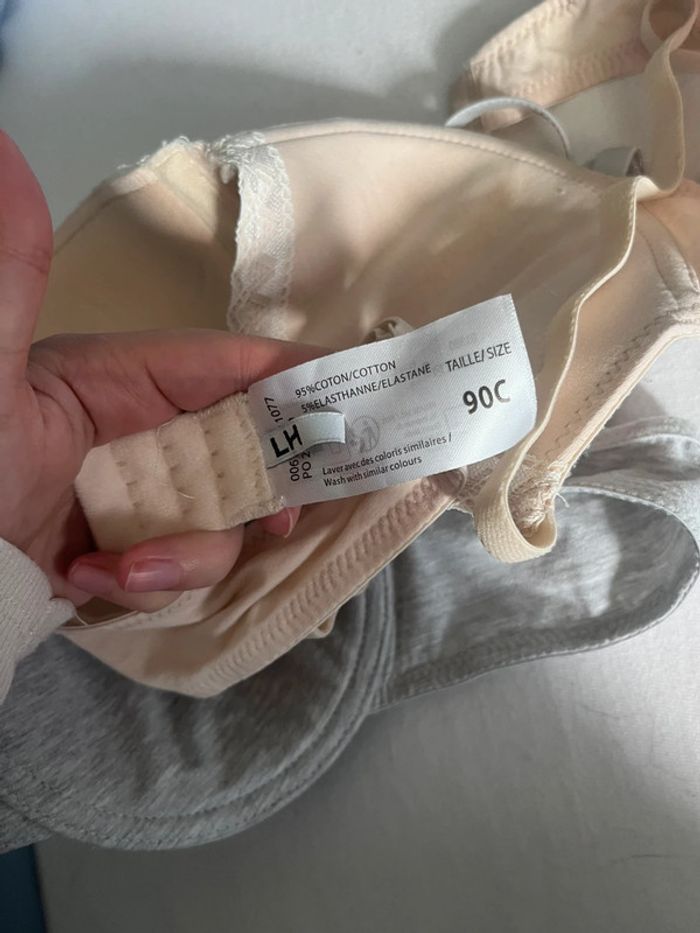 lots soutien gorge - photo numéro 3