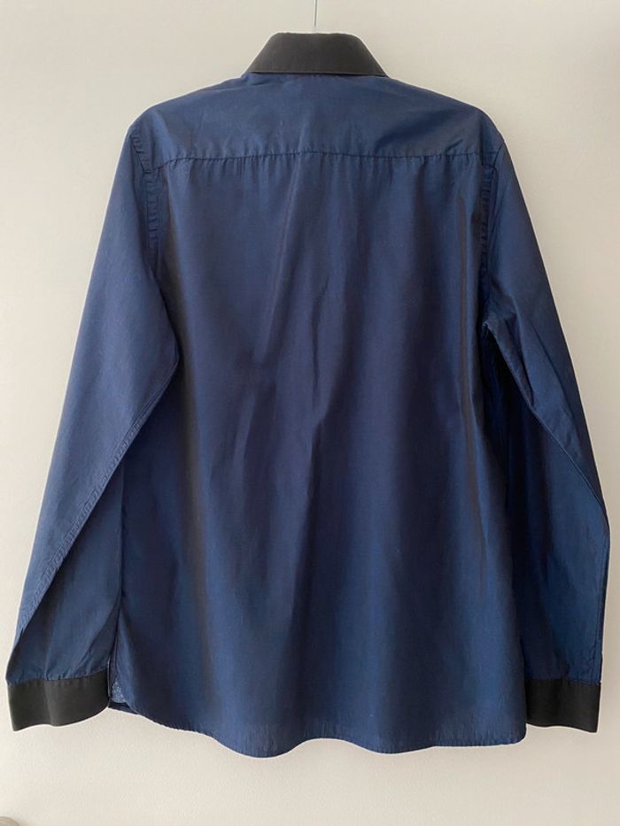 Chemise Brice bleue - photo numéro 2
