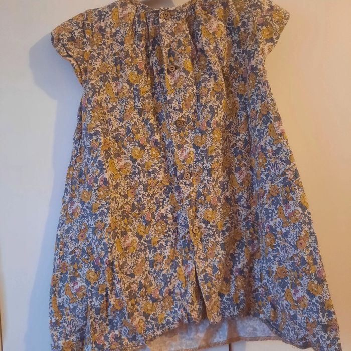 Robe zara 86cm - photo numéro 3