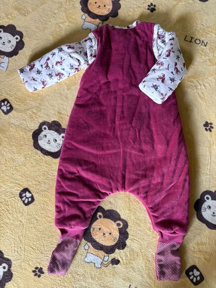 Gigoteuse turbulette 24/36 m petit béguin - photo numéro 4