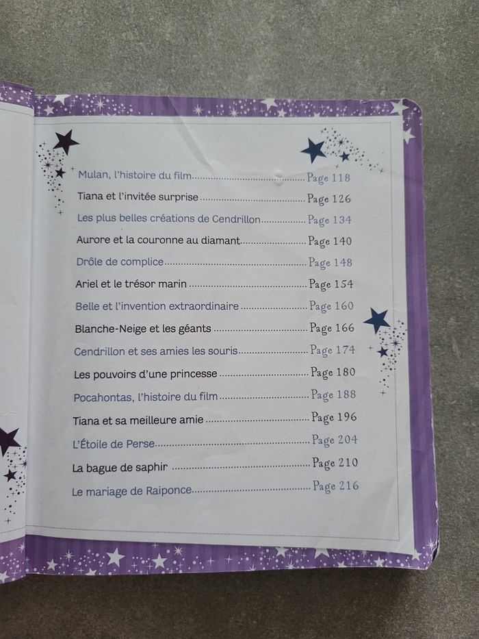 Livre disney - photo numéro 5