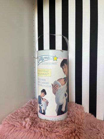 Porte bébé kangourou