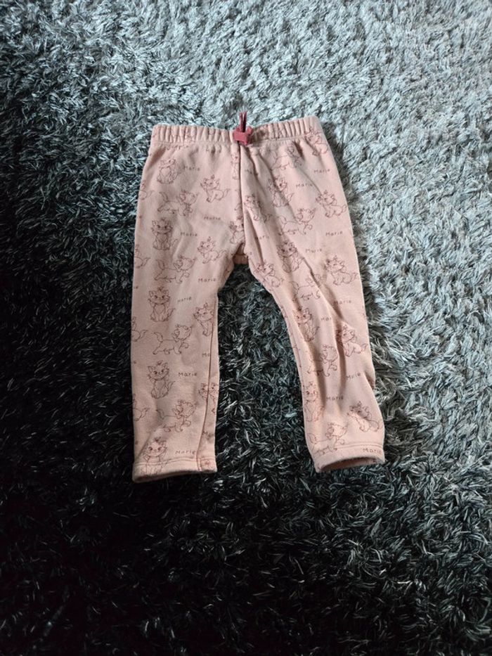 Pantalon marie Disney 18 mois