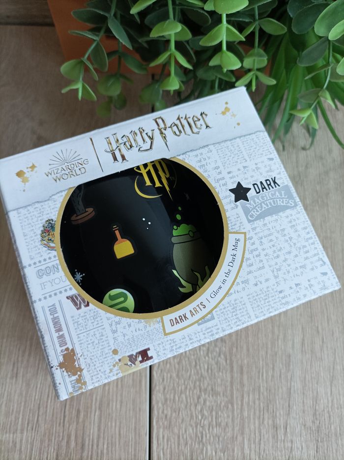 Tasse Harry Potter