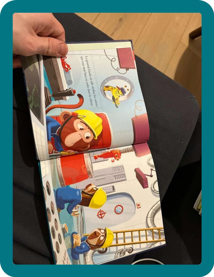 Lot livres macdo c est comme ça - photo numéro 3