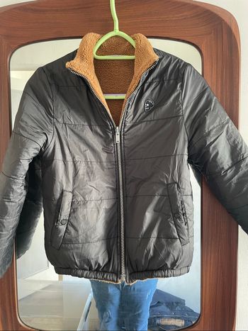 Manteau ikks 10 ans