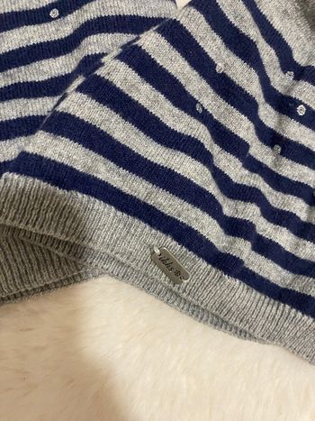 🧤 Ensemble bonnet et snood IKKS doublé polaire - Taille 5 ans