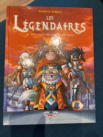 Les légendaires 16