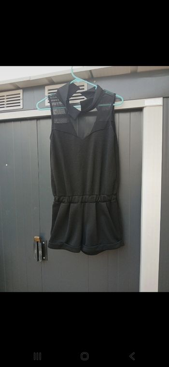 Combinaison shorts