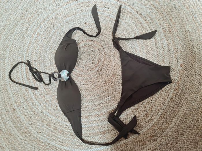 Robe de plage & Maillot 2 pièce 36 - photo numéro 5
