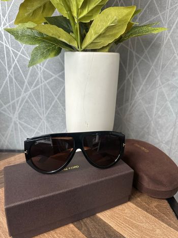 Lunettes de soleil Tom Ford Bronson