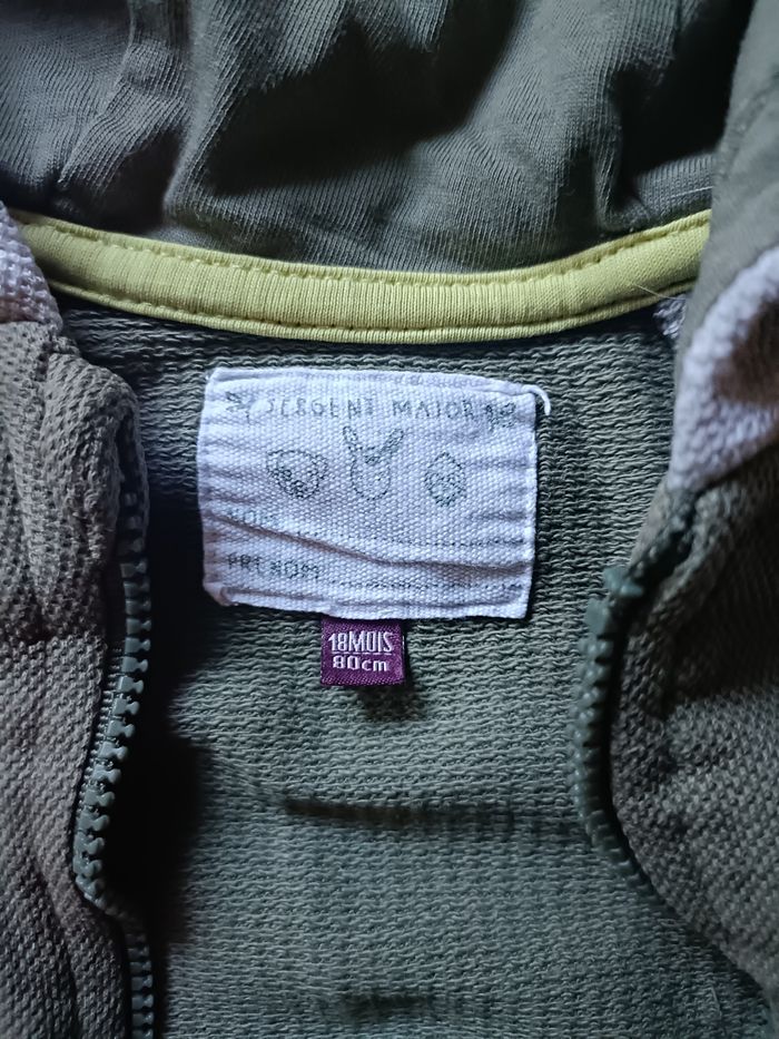 Gilet enfant - photo numéro 3