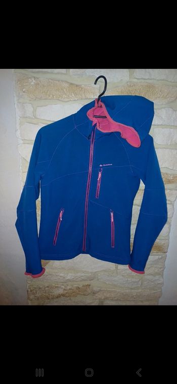 Veste fille taille 12 ans