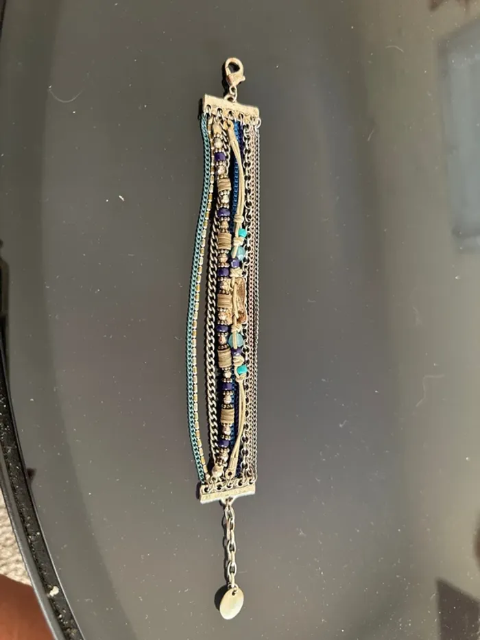 Bracelet manchette - photo numéro 2
