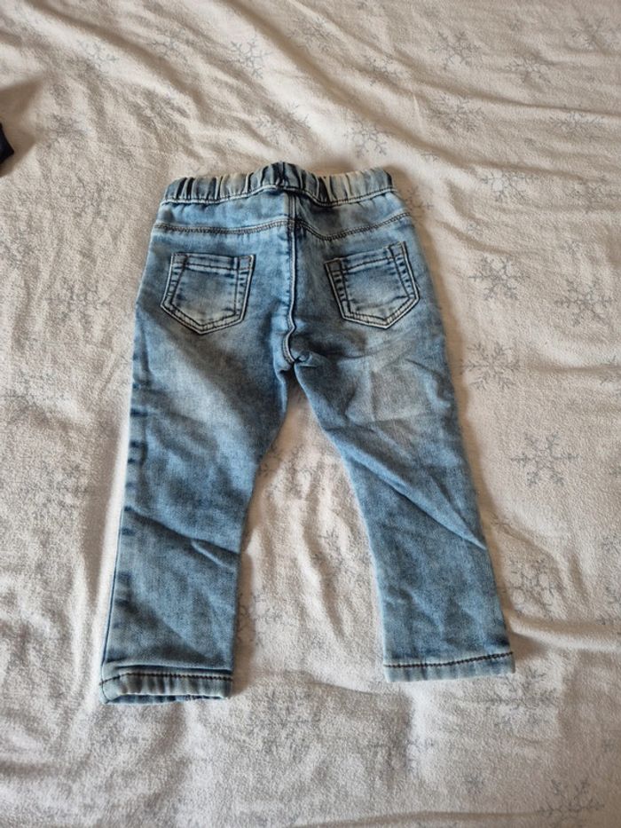 Jeans 86 cm - photo numéro 3