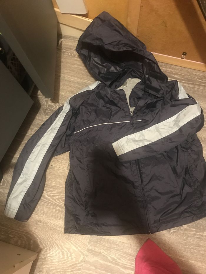 Veste imperméable