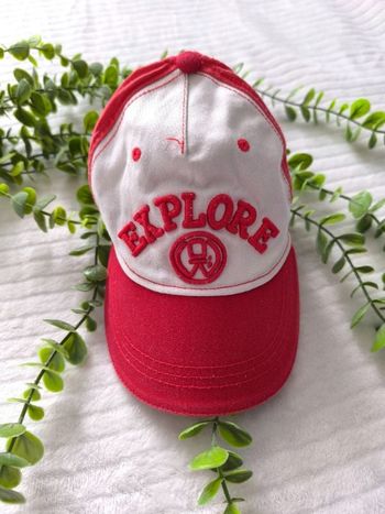Casquette explore