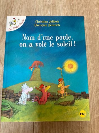 Les p’tites poules