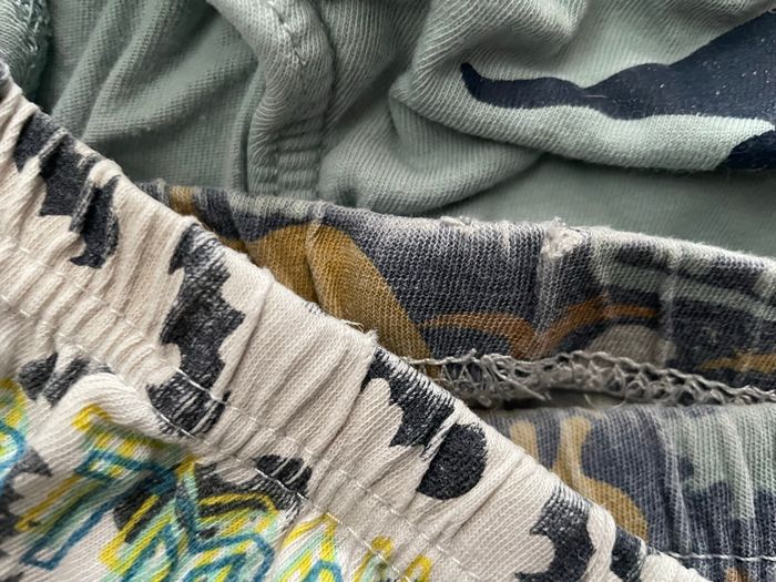 Lot 7 slips - photo numéro 3