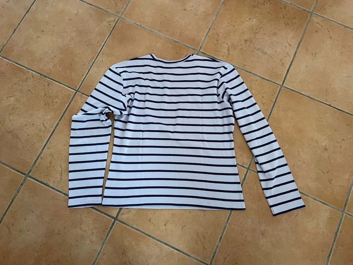 Teeshirt femme Le phare de la baleine T L - photo numéro 2