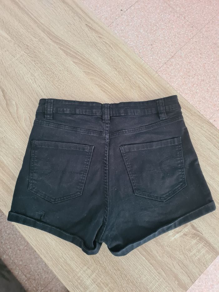 Short en jean - photo numéro 2