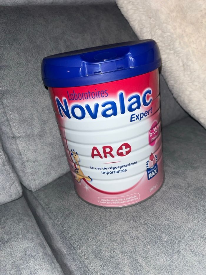 Novalac AR+