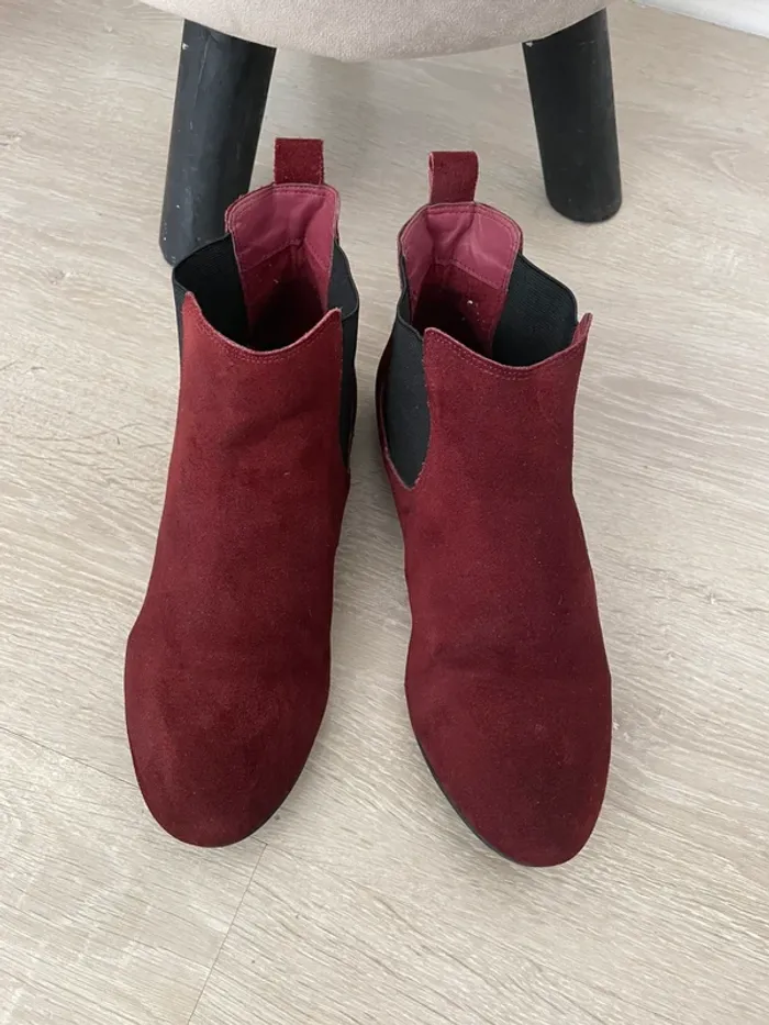 Bottines Gemo 🍀