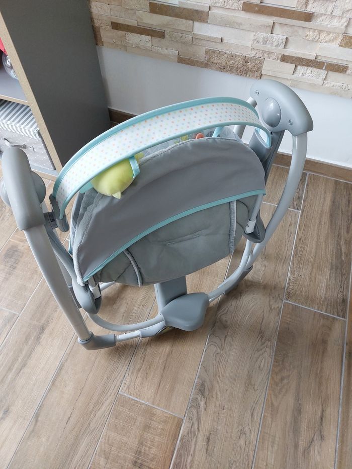 Balancelle 5 vitesses - photo numéro 5