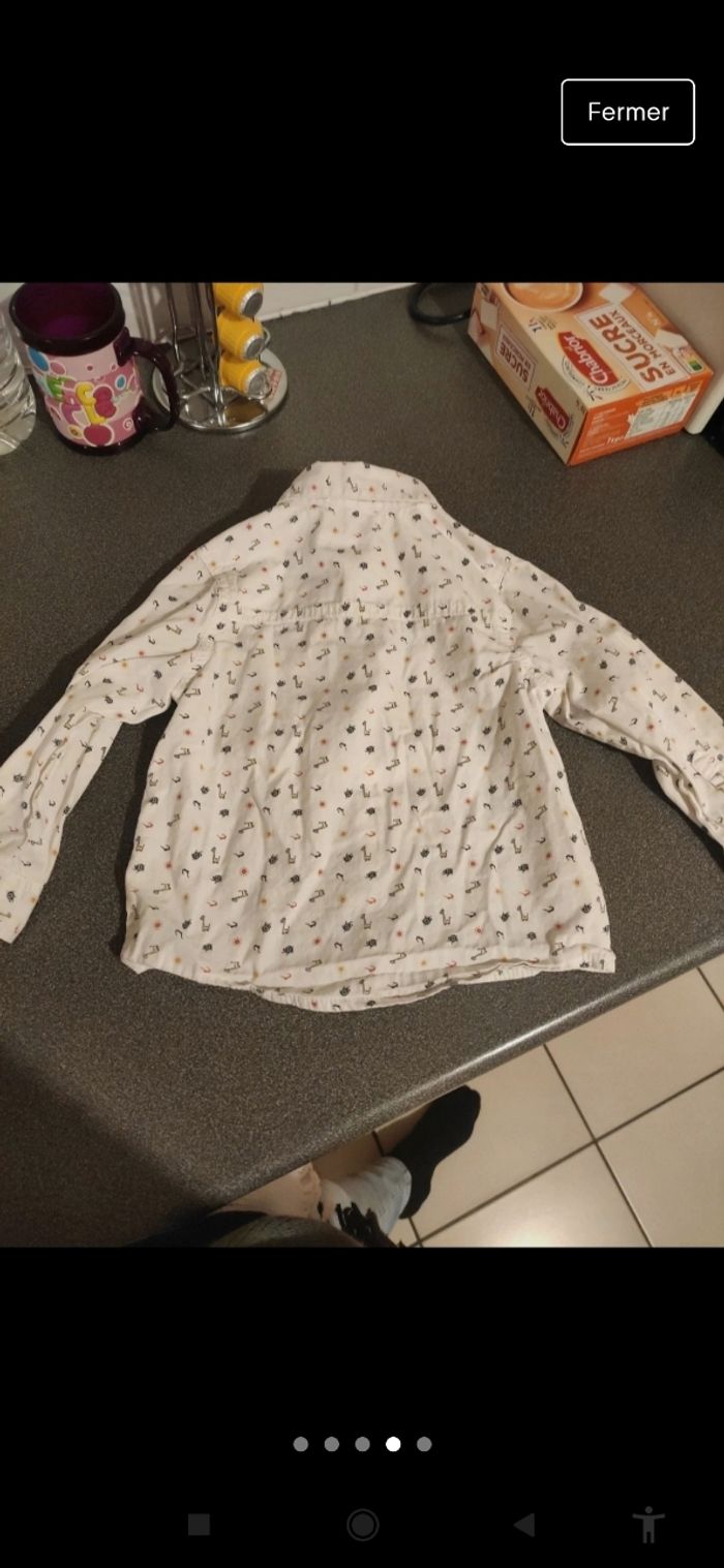 Chemise - photo numéro 2