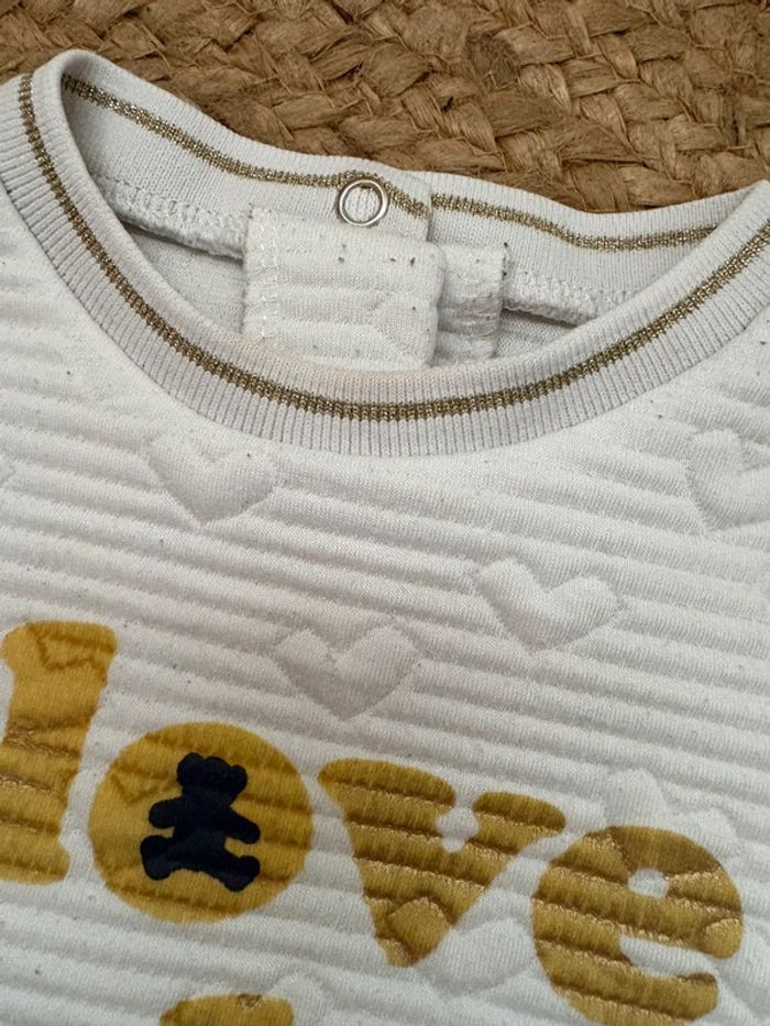 Pull Lulu castagnette - photo numéro 2