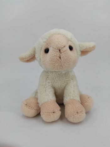 Peluche Mouton Blanc crème Ravensden
