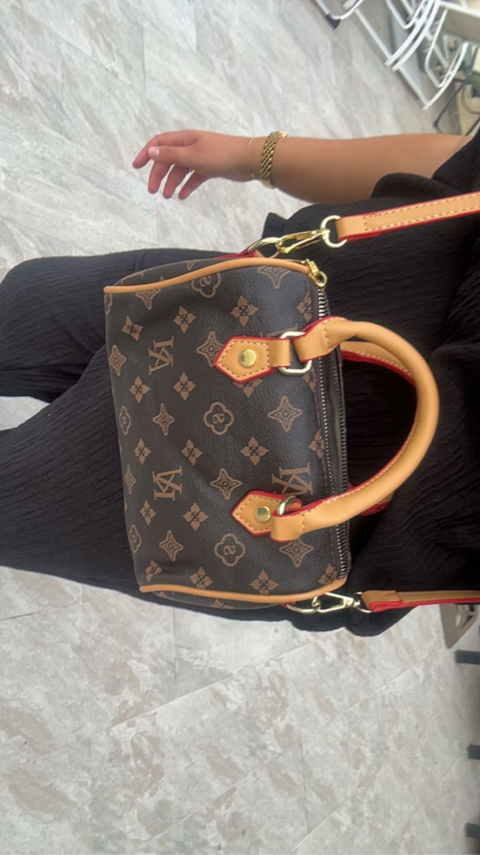 Sac inspi Lv - photo numéro 2