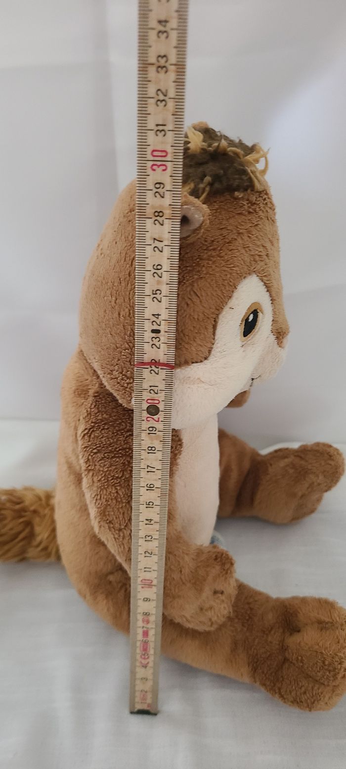 Peluche Alvin Build-a-Bear d'Alvin et les Chipmunks - photo numéro 6