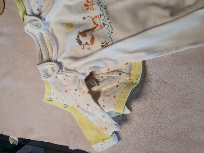 Ensemble 3 mois 3 pièces - photo numéro 4