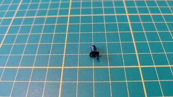 Levier de vitesse pièce détachée miniature Bburago Burago Bmw M3 Roadster 1996 1/24 1/24e 1/24ème #D