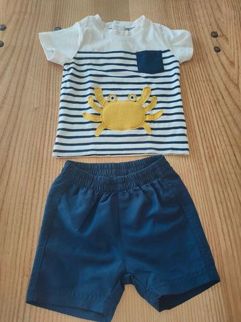 Ensemble bébé