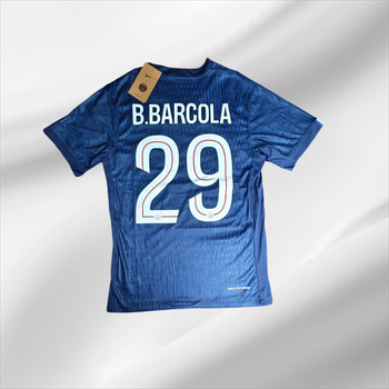 Maillot Bradley Barcola PSG
